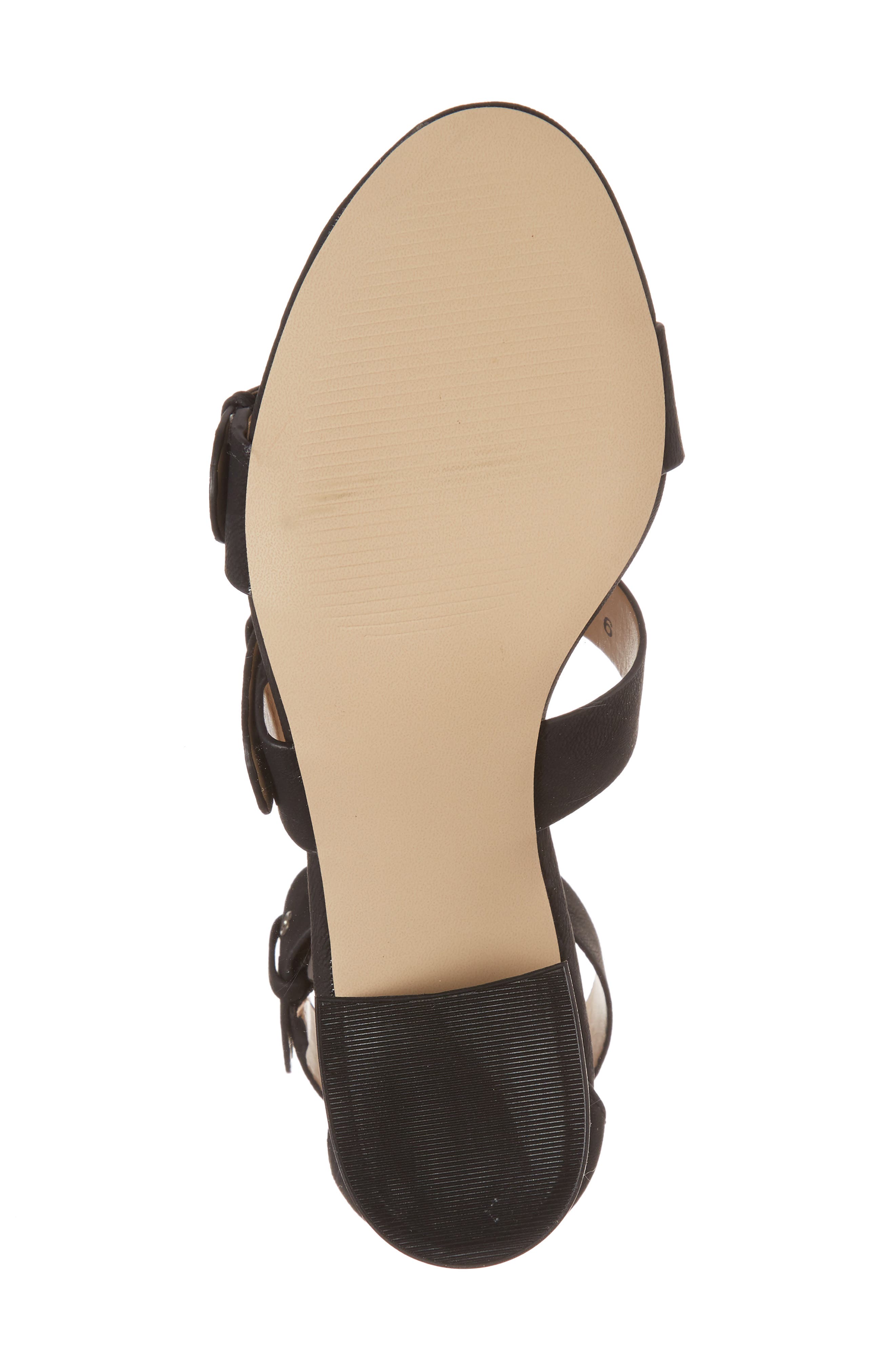 Athena Alexander Tex Sandal, Alternate, color, 