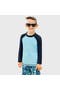  Bright Light Blue/Navy
