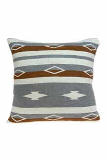 PARKLAND COLLECTION Mado Southwest Pillow - 20" x 20" - Tan