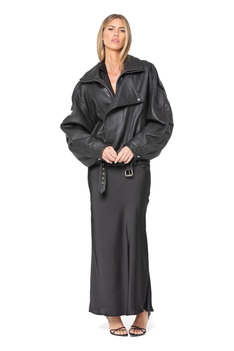 Bruna Jacket, Alternate, color, BLACK