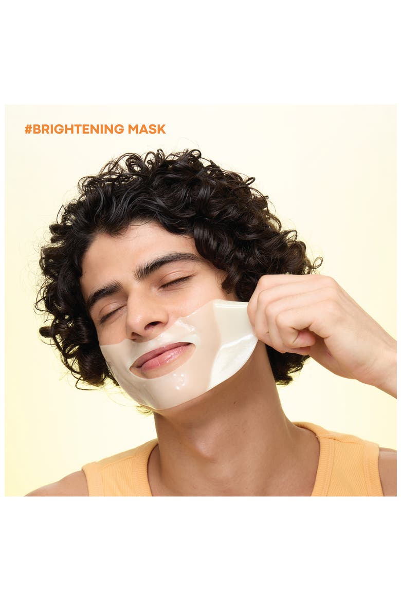 Mask Melt Brightening Overnight Mask, Alternate, color, NO COLOR