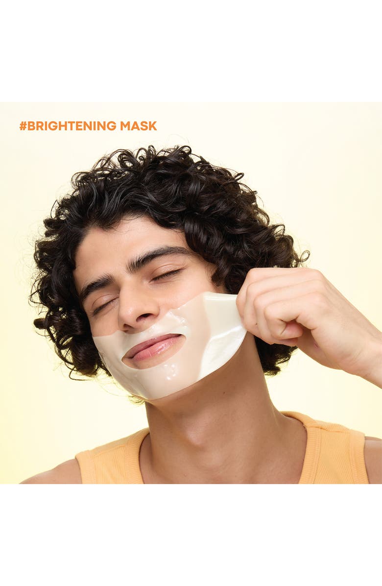 TONYMOLY <p>Mask Melt Brightening Overnight Mask</p>, Alternate, color, 