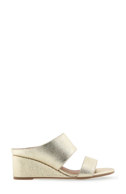 AEROSOLES AEROSOLES WHEELER WEDGE HEEL SANDAL