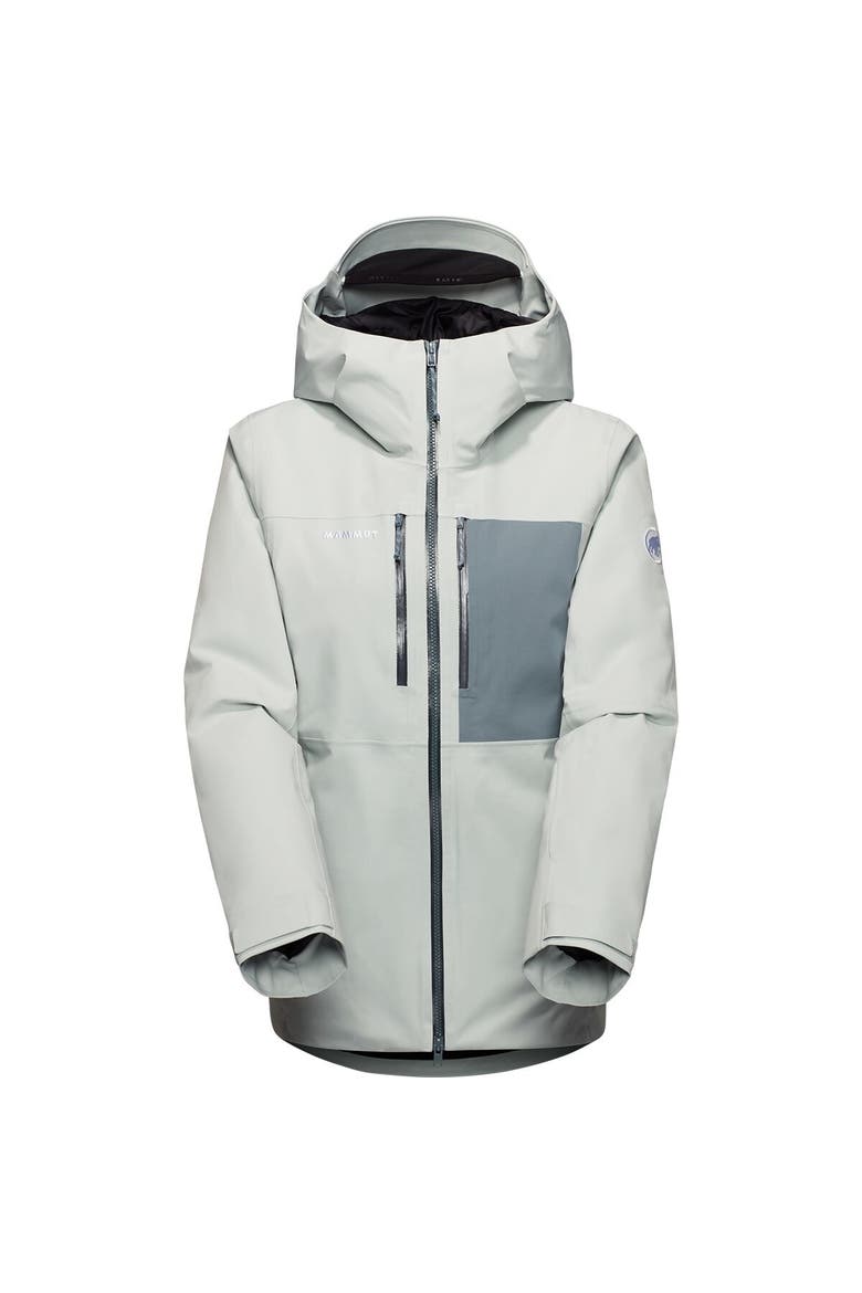 Stoney Hs Thermo Hooded Jacket - Women's, Alternate, color, Silver Sage/Strata