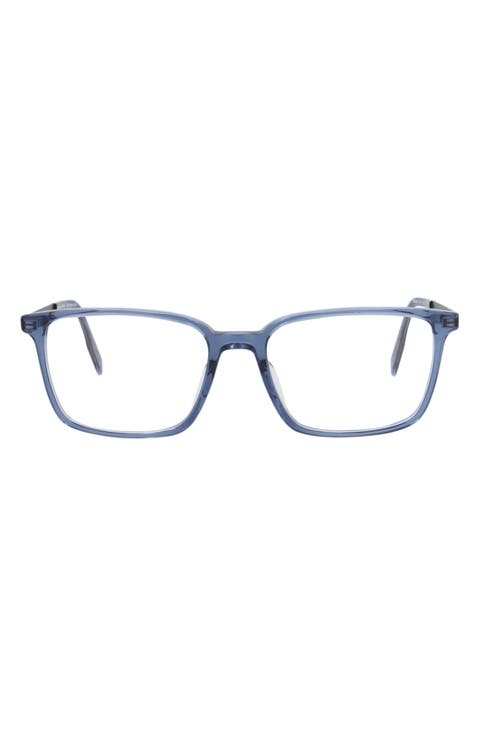 Core Optical 55mm Square Reading Glasses