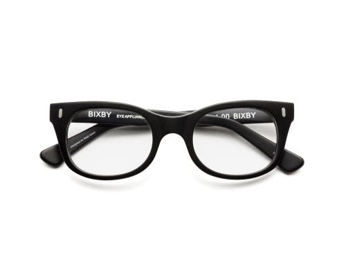 Caddis Bixby | Reading Glasses in Matte Black  product