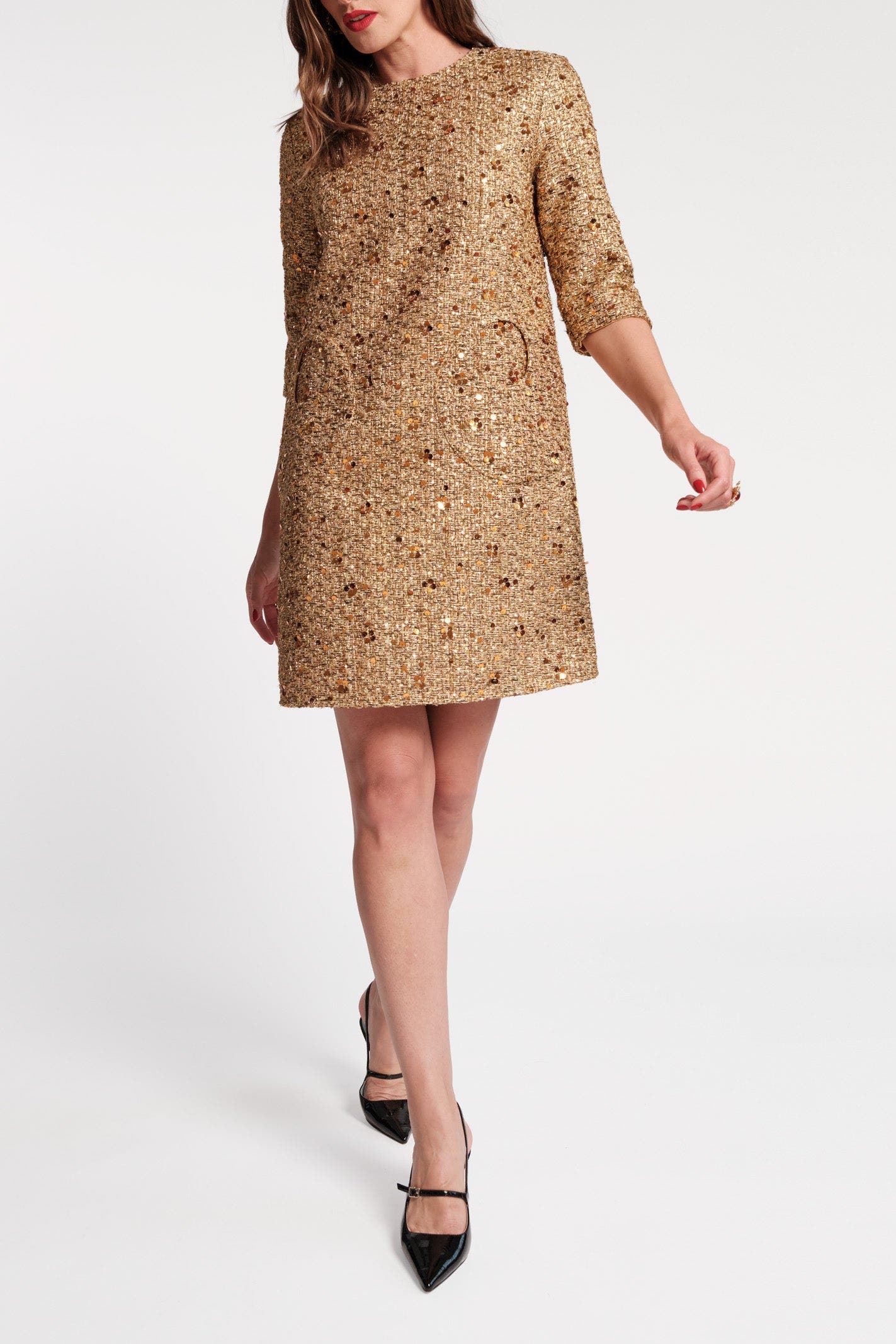 Mod Dress - image 2