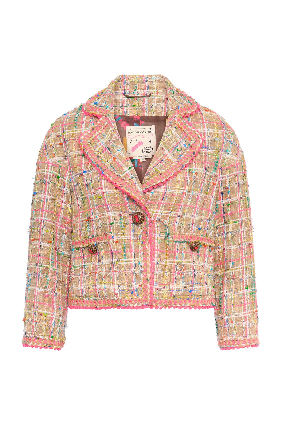 selected Sand / Multicolour