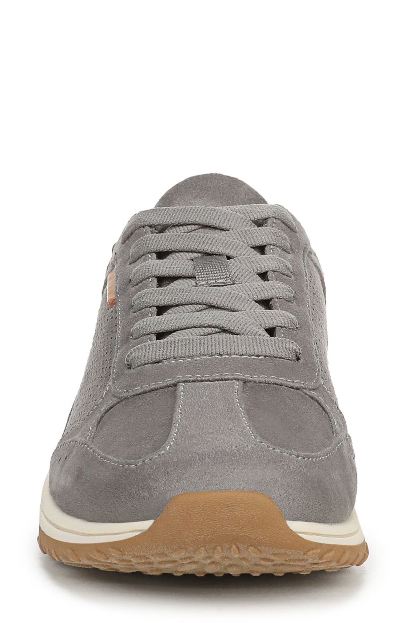 Ruby Sneaker, Alternate, color, GREY