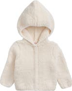 Magnetic Me Hooded Chenille Cardigan