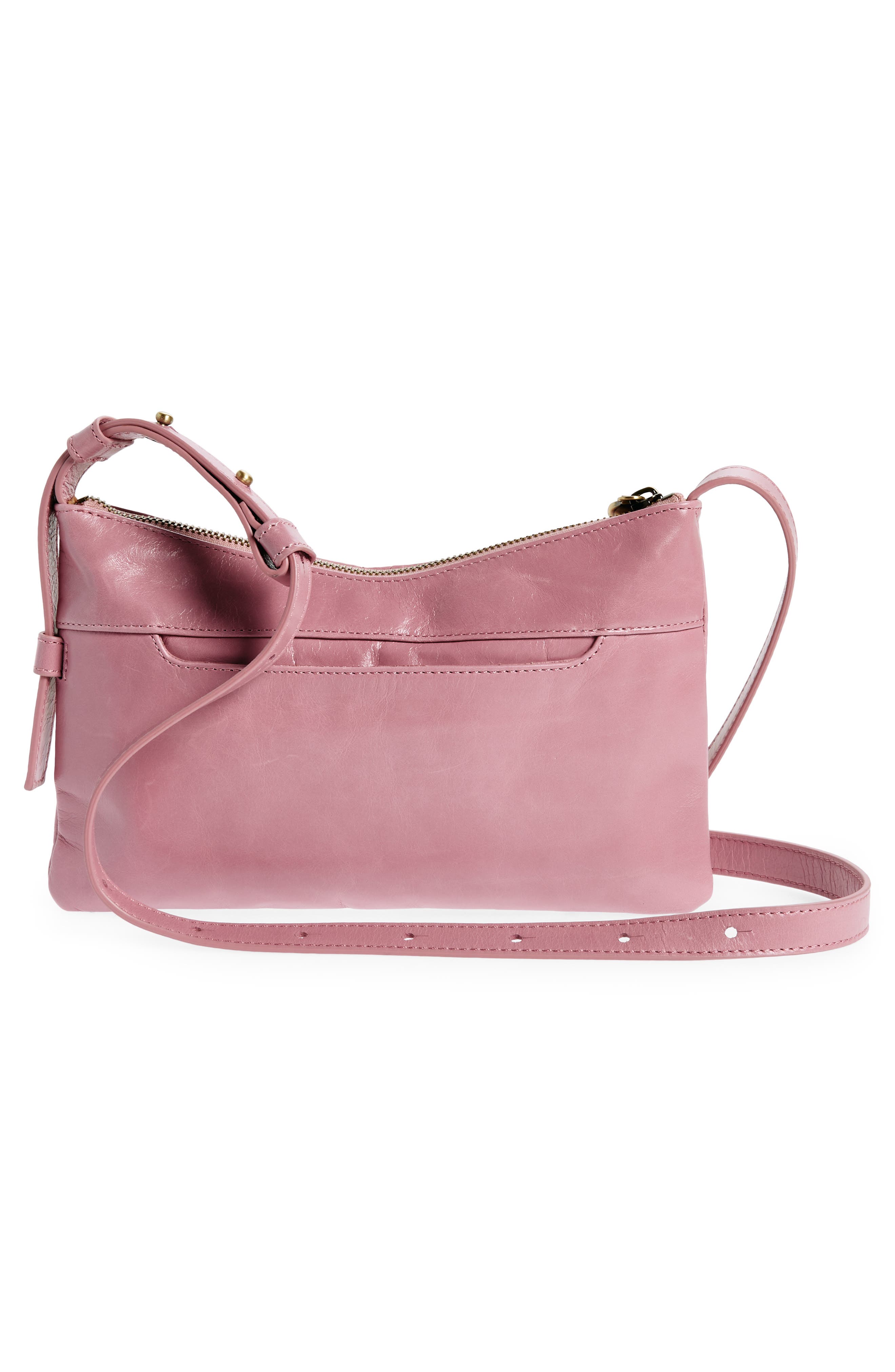 Paulette Small Leather Crossbody Bag