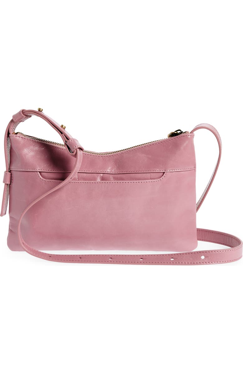 Paulette Small Leather Crossbody Bag