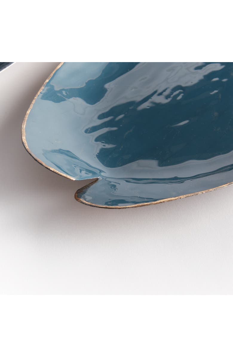 Napa Home & Garden Camden Decorative Trays Set of 3, Alternate, color, Blue