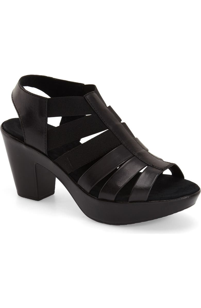 Munro 'Cookie' Slingback Sandal, Main, color,