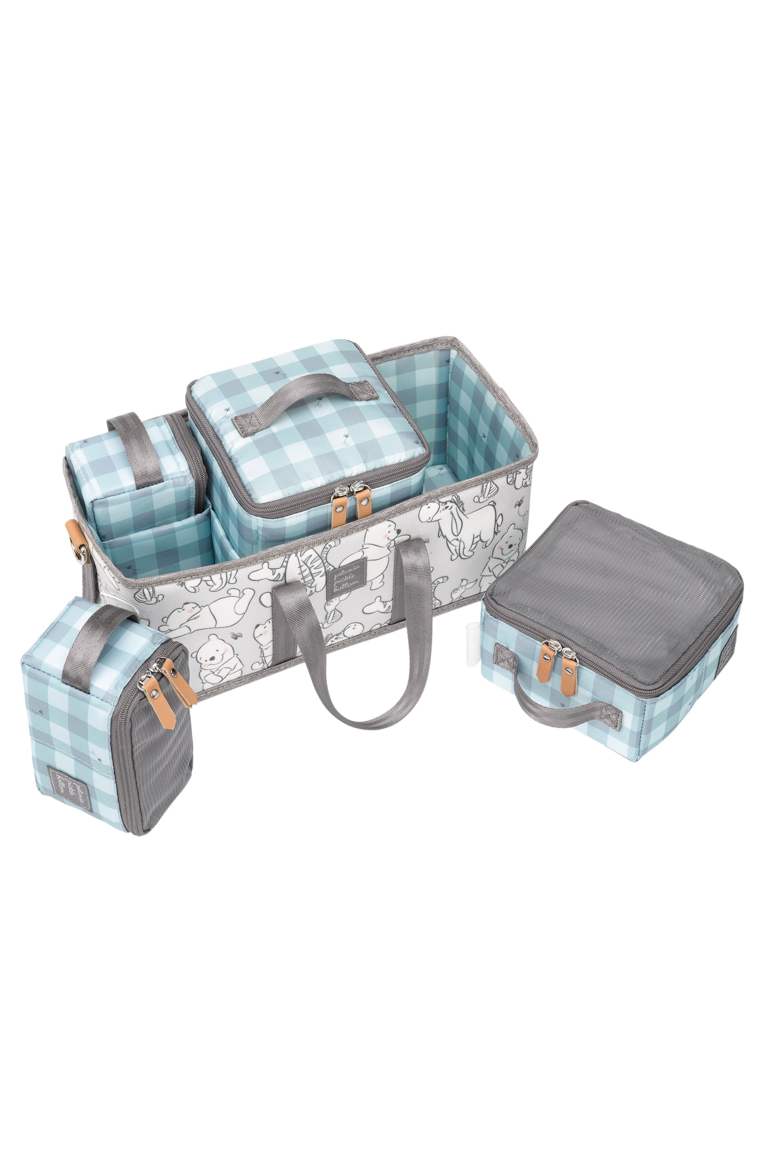 Petunia Pickle Bottom x Disney Winnie the Pooh Inter-Mix System Deluxe Kit, Alternate, color, 