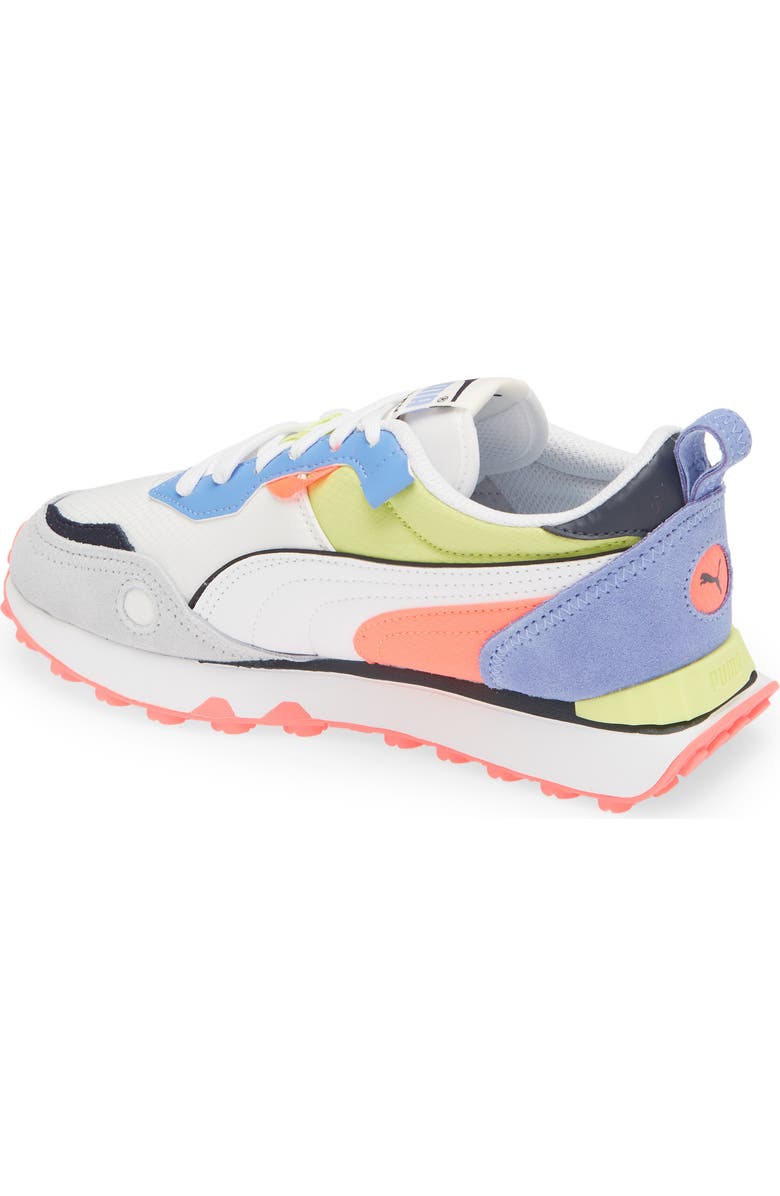 PUMA Rider Future Vintage Sneaker, Alternate, color,