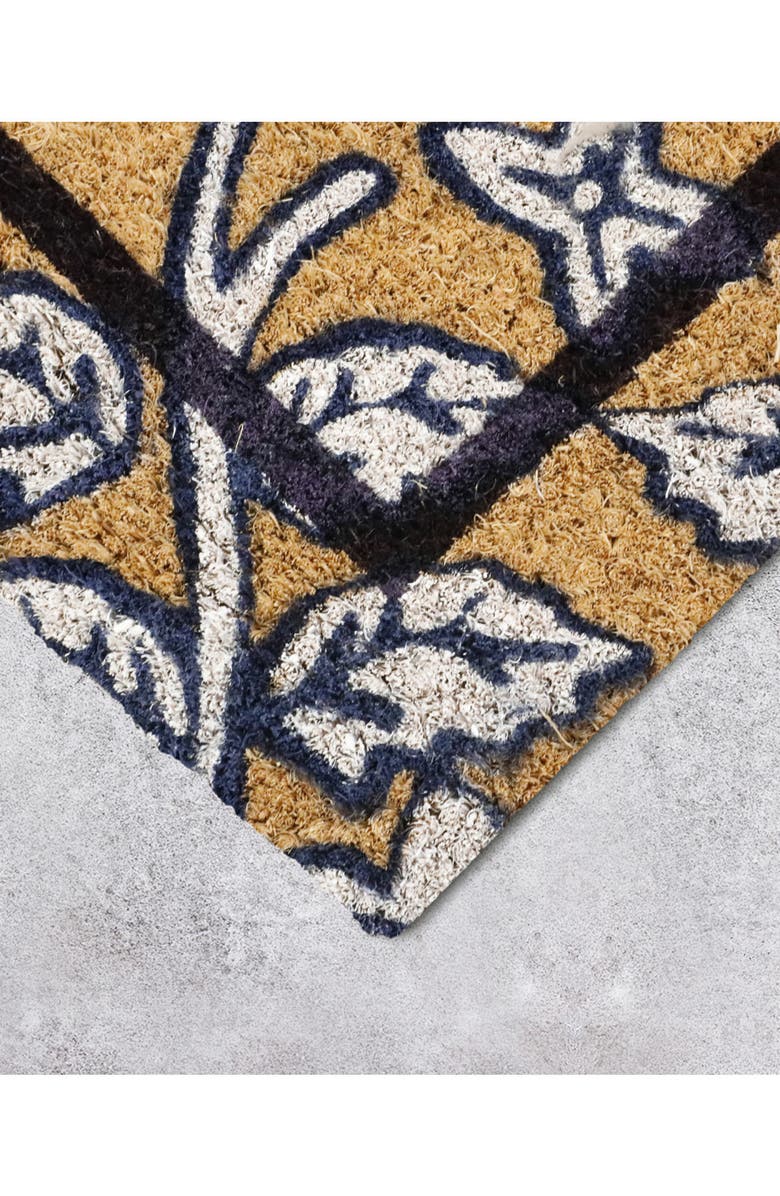 Laura Ashley Coir Doormat, Alternate, color, 