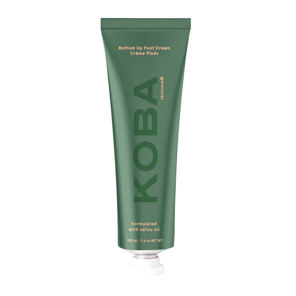 KOBA skincare Bottom Up Foot Cream 3.4oz in None 