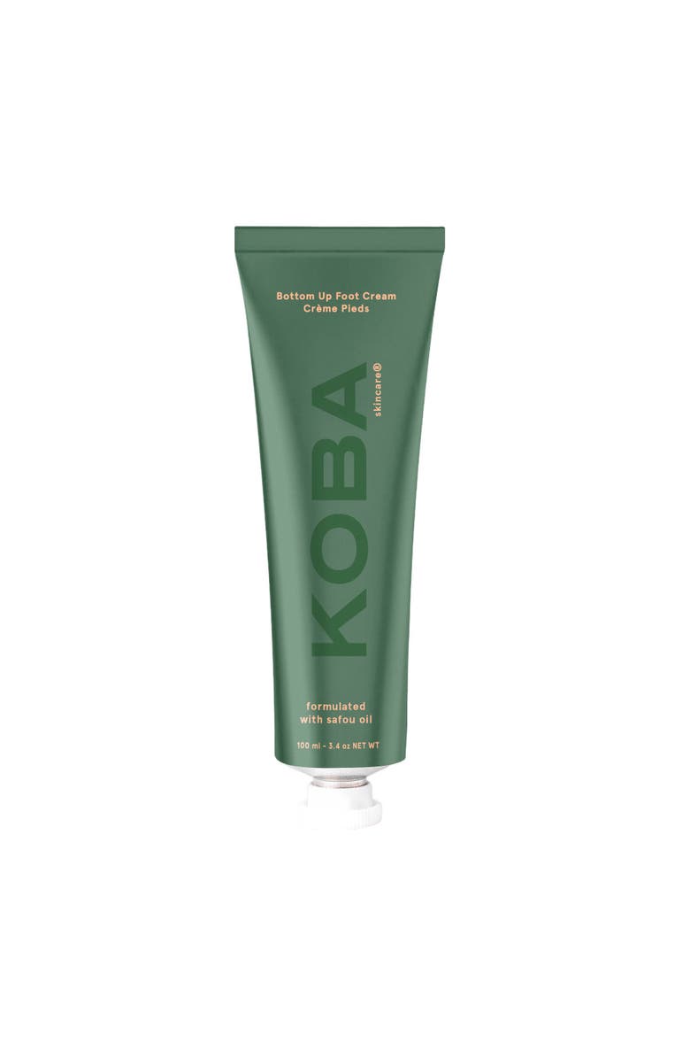 KOBA skincare Bottom Up Foot Cream 3.4oz, Main, color, 