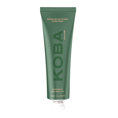 Bottom Up Foot Cream 3.4oz