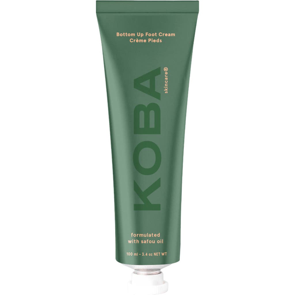 KOBA skincare Bottom Up Foot Cream 3.4oz in None  product