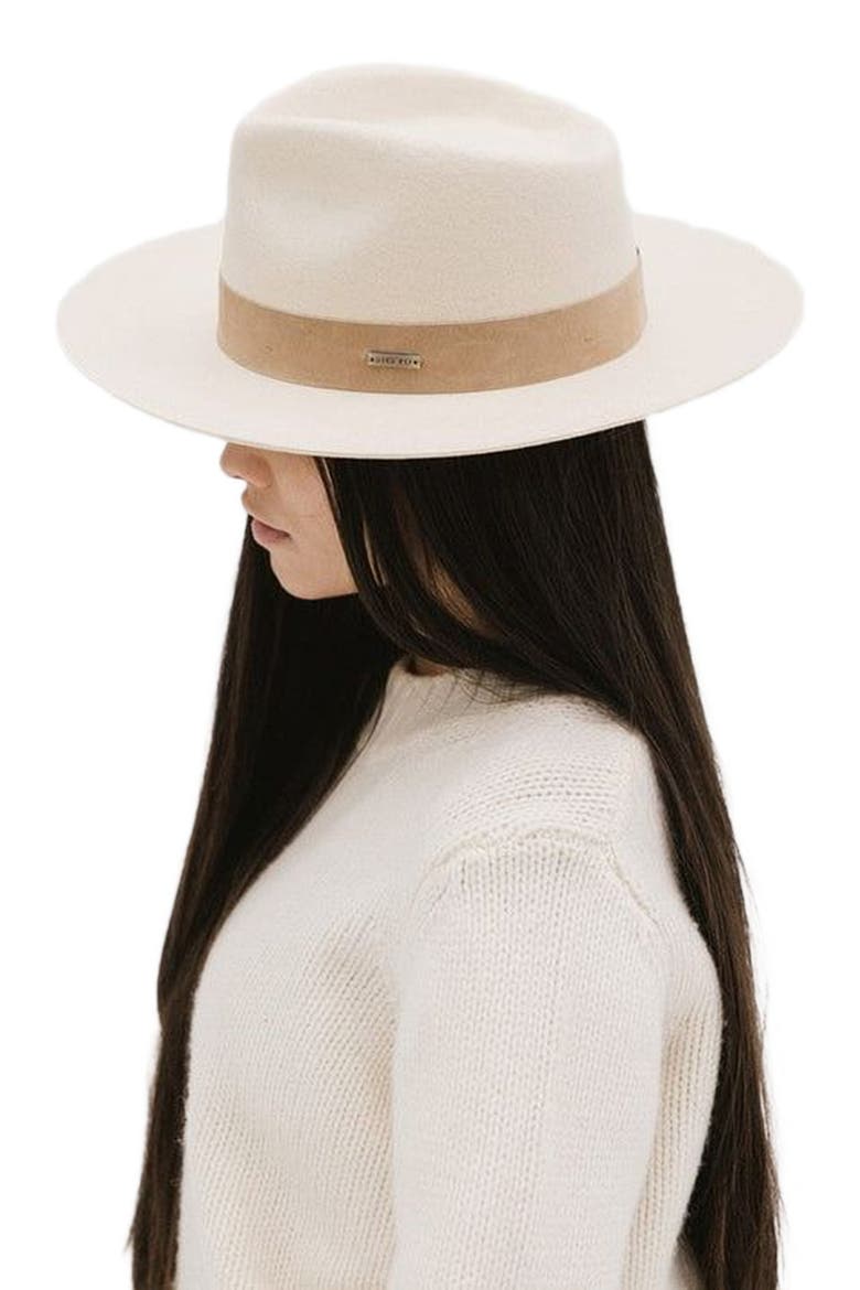 Holly Rancher Hat, Alternate, color, Off-White