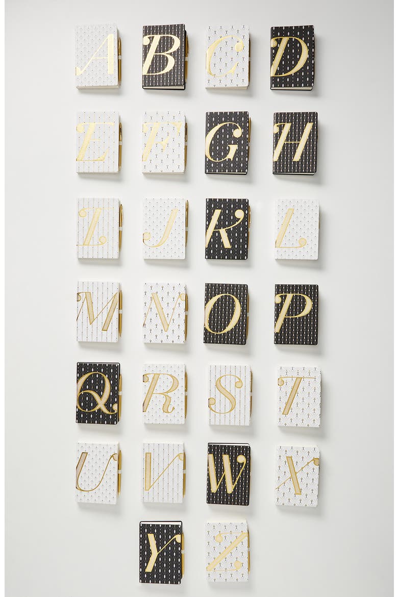 Monogram Journal & Pen Set, Alternate, color, L