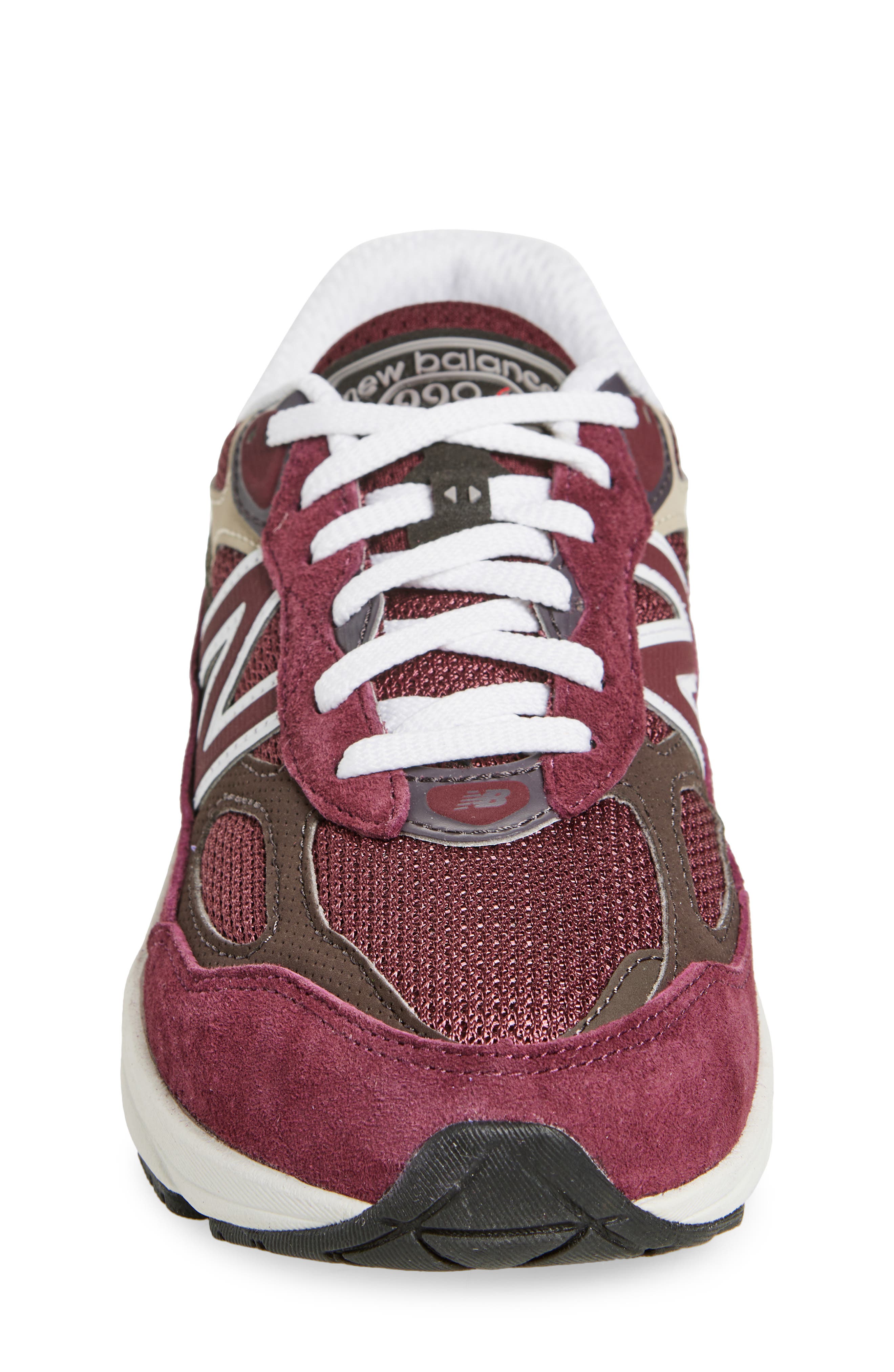 New Balance Kids' Fuel Cell 990v6 Sneaker, Alternate, color, 