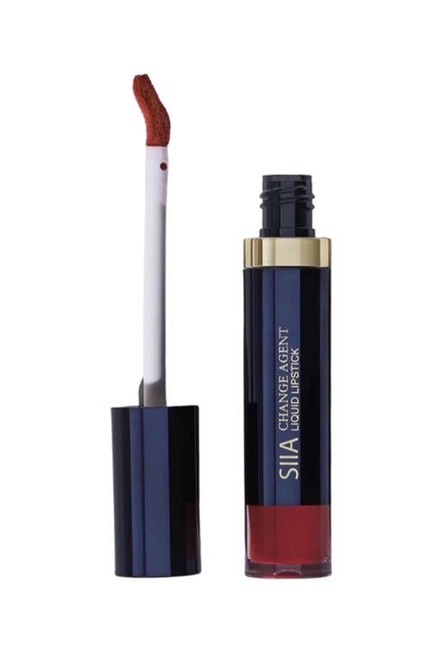 Change Agent Long-Lasting Matte Liquid Lipstick