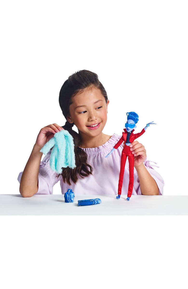 Bandai Namco Wreck It Ralph 2 Doll, Yesss, Alternate, color, Multicolored