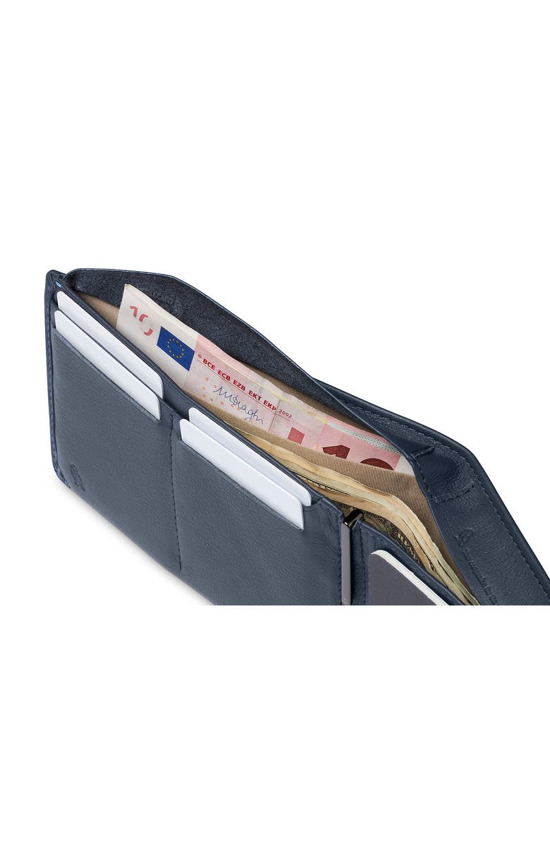 Bellroy Leather Travel Wallet, Alternate, color, 