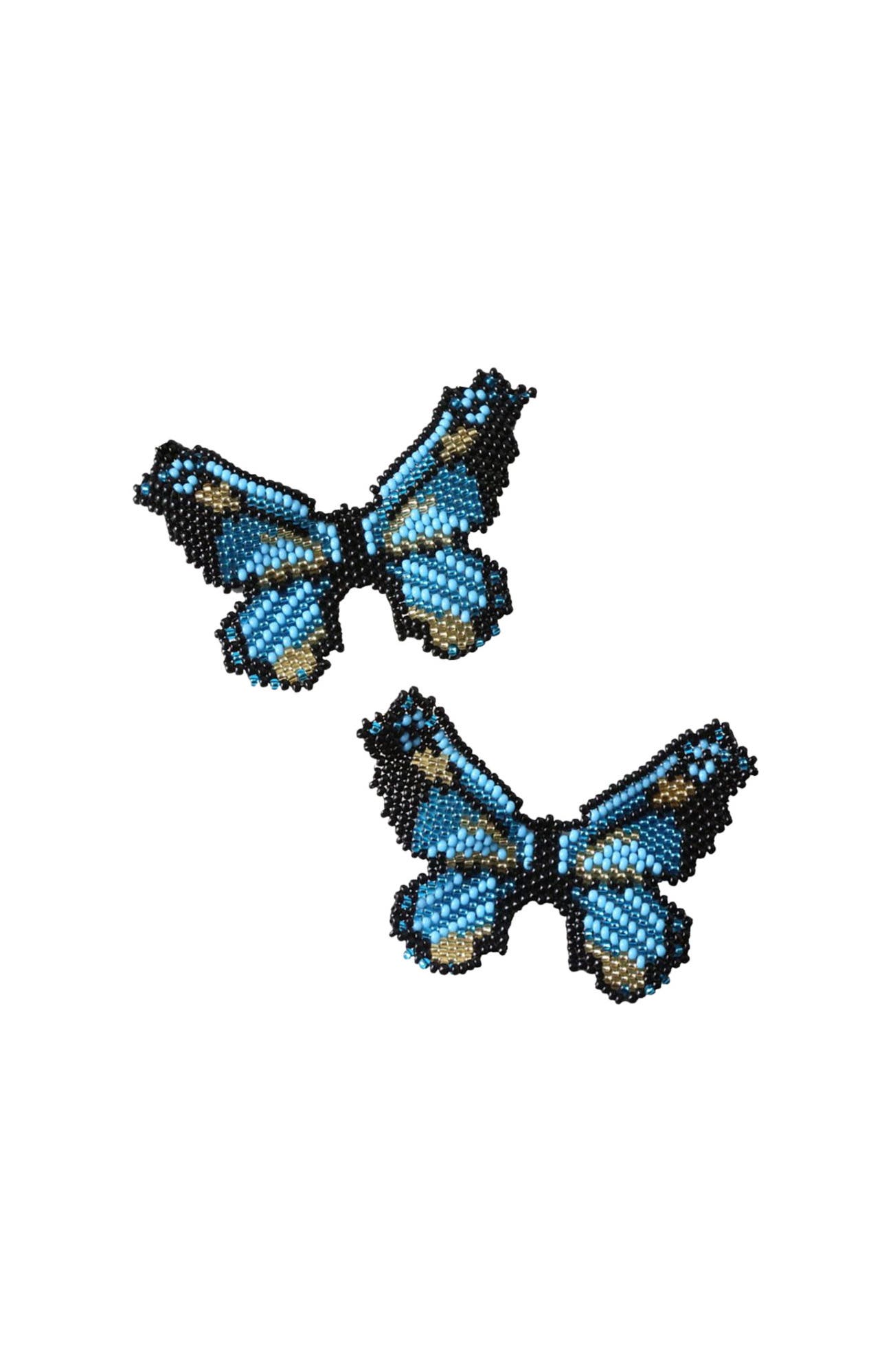 selected Blue