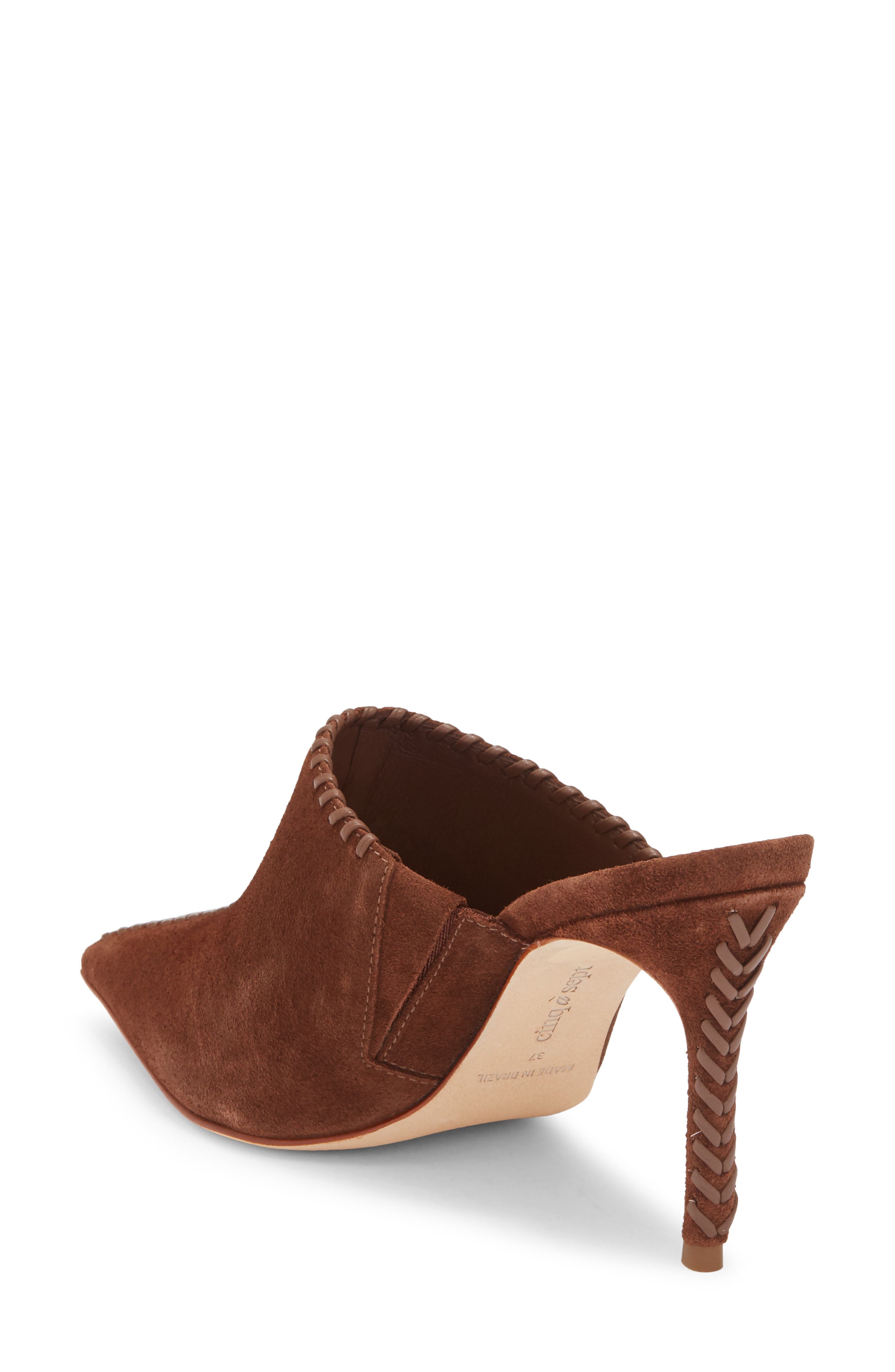 Susan Whipstitch Mule - image 4