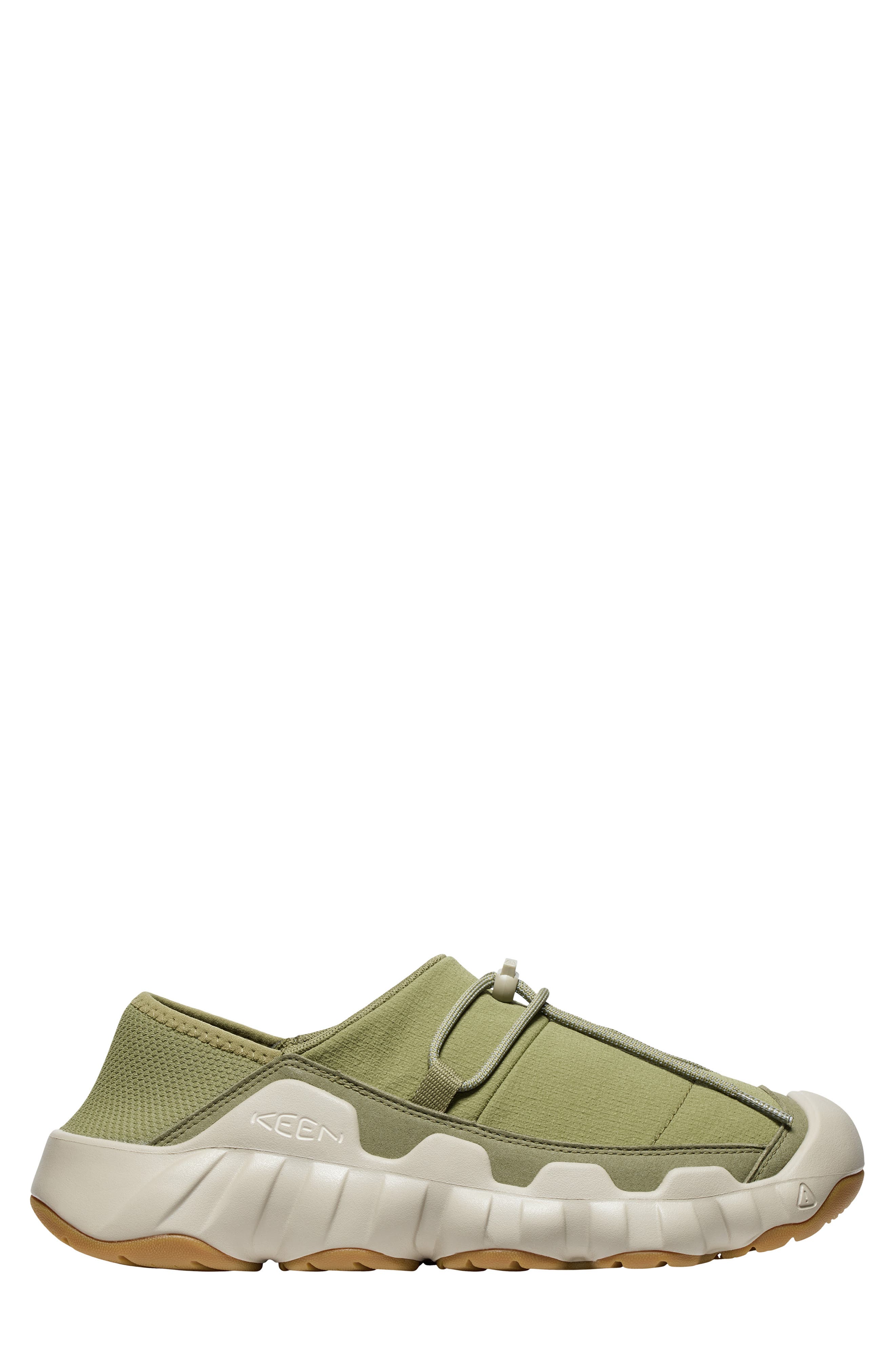 Hypowser Crushback Convertible Slip-On Sneaker, Alternate, color, MARTINI OLIVE