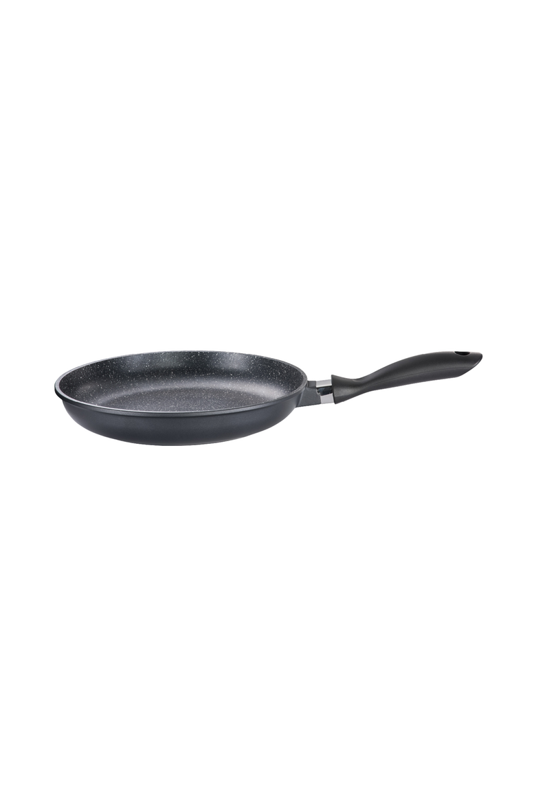 STONE™ 12" Frypan, Main, color, BLACK