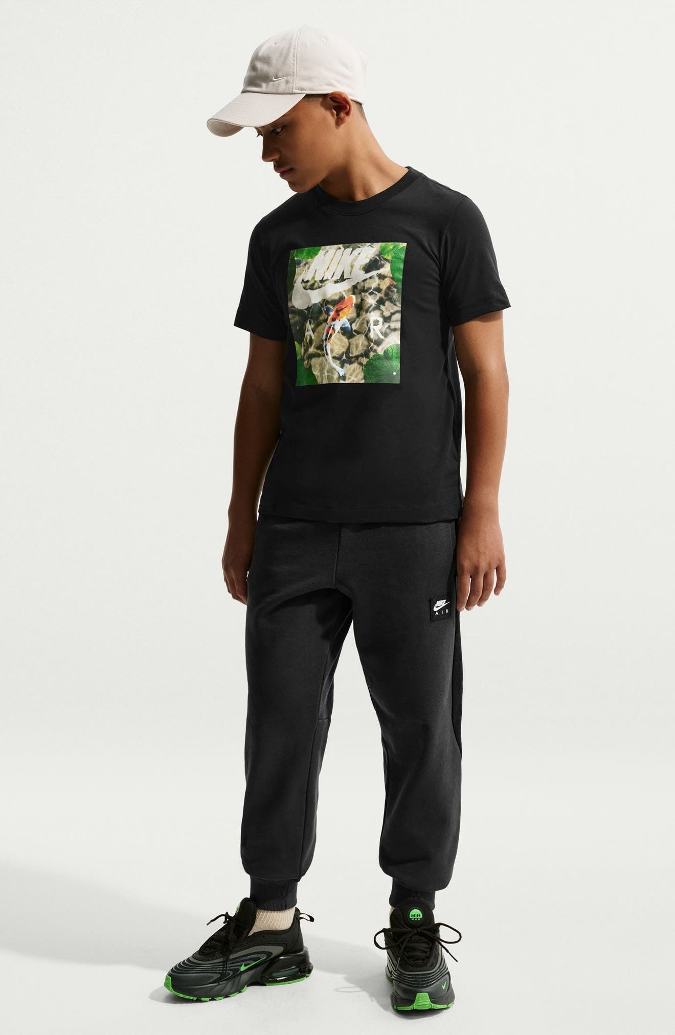 selected BLACK