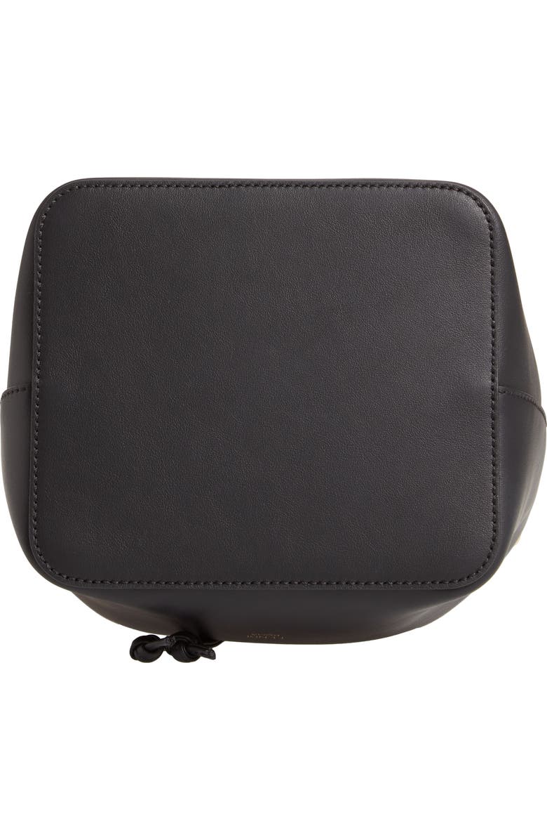 Fendi Mon Tresor Logo Bucket Bag, Alternate, color,