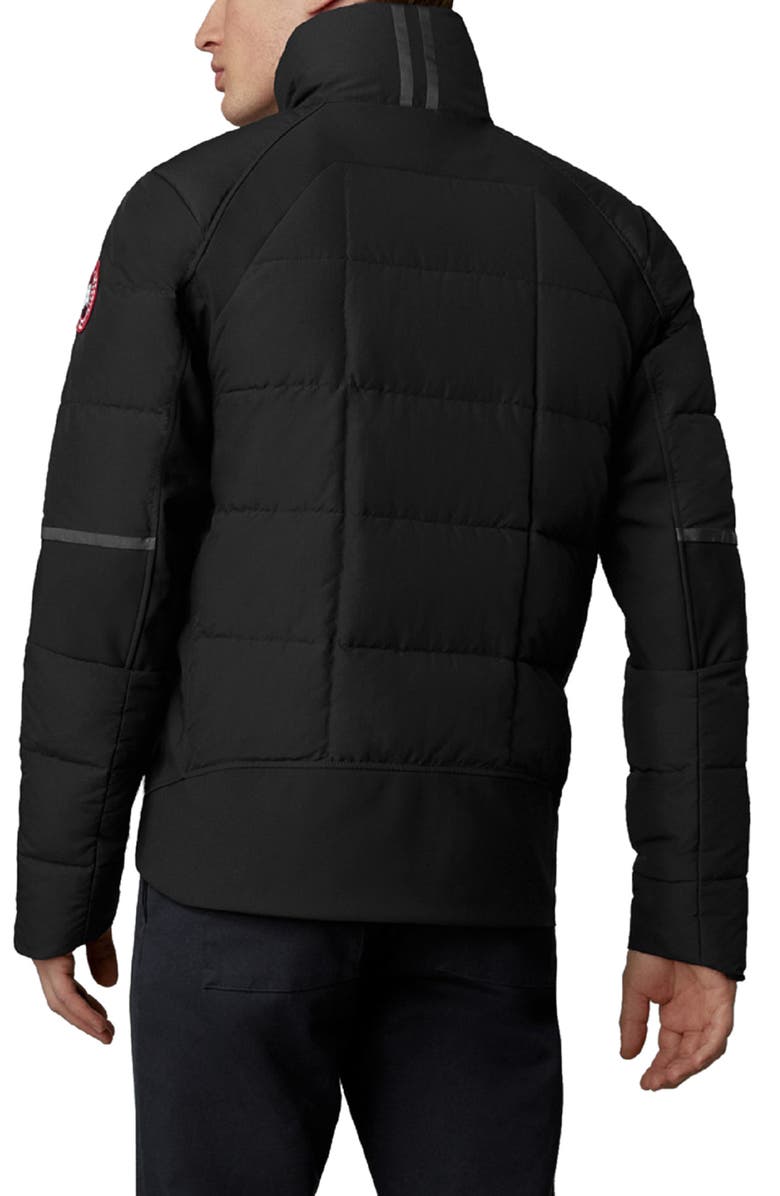 Canada Goose Hybridge 750 Fill Power Down Jacket, Alternate, color,