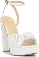 Jessica Simpson Immie Platform Sandal