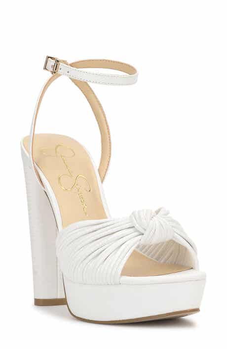 Immie Platform Sandal
