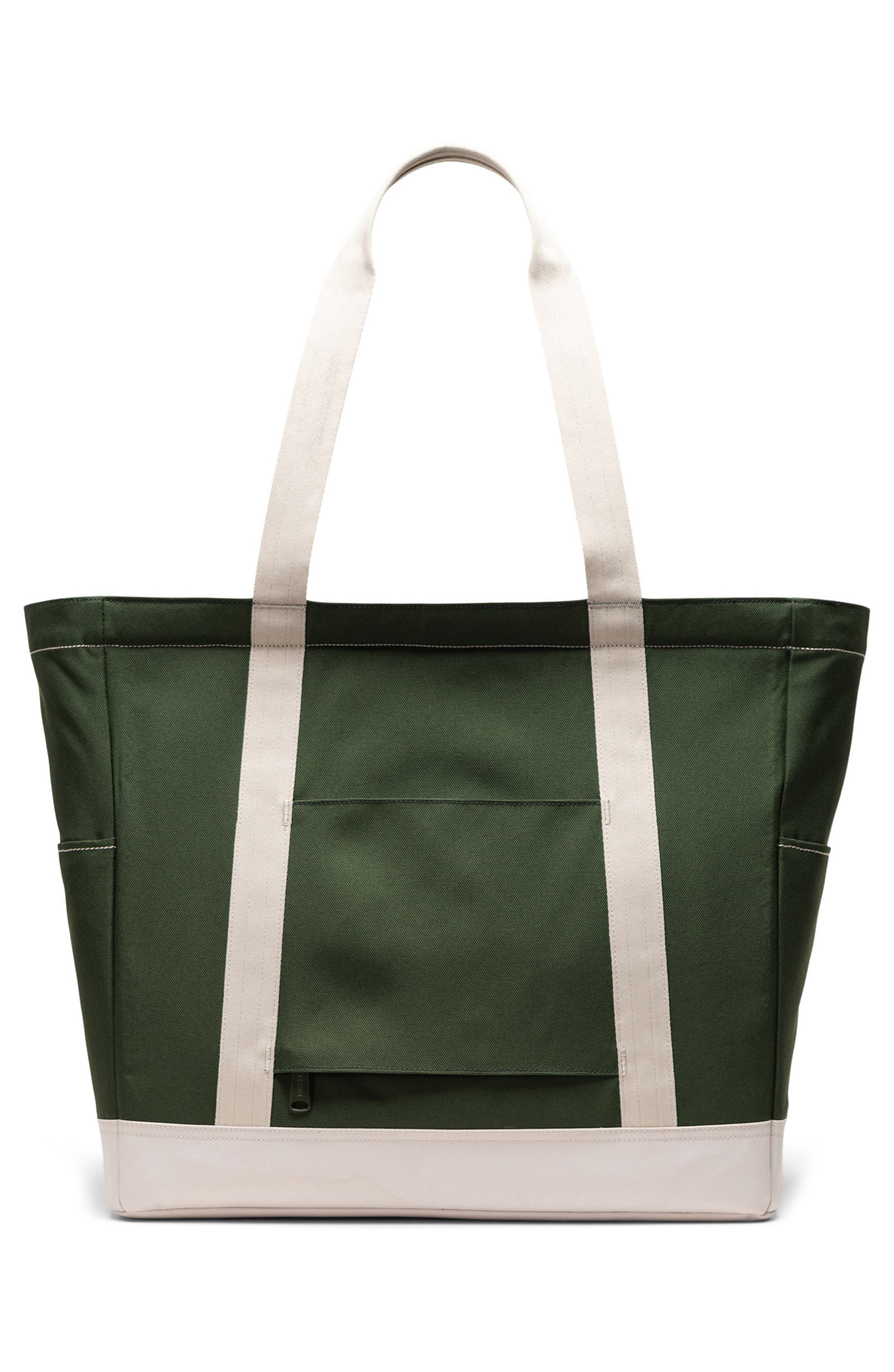 Herschel Supply Co. Heritage Twill Tote, Alternate, color, 