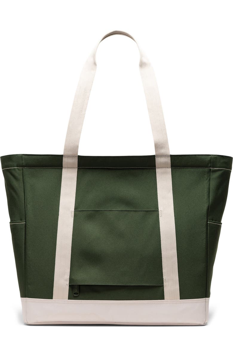 Herschel Supply Co. Heritage Twill Tote, Alternate, color,