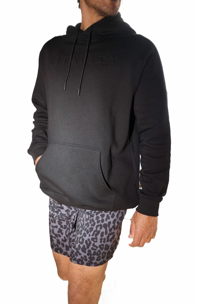 Vitality Maker Uni Hood, Alternate, color, Midnight