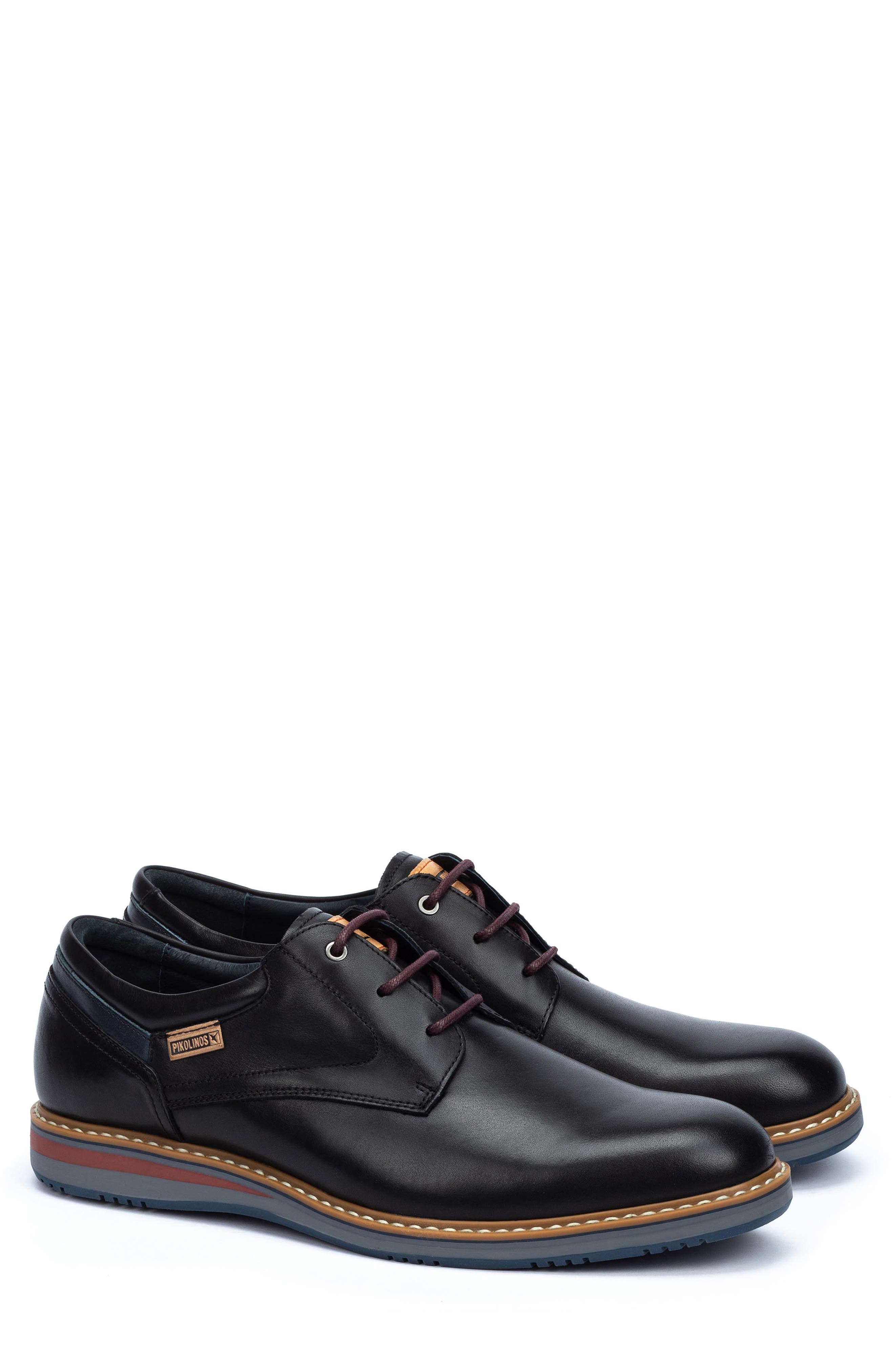 PIKOLINOS Avila Derby, Main, color, Black