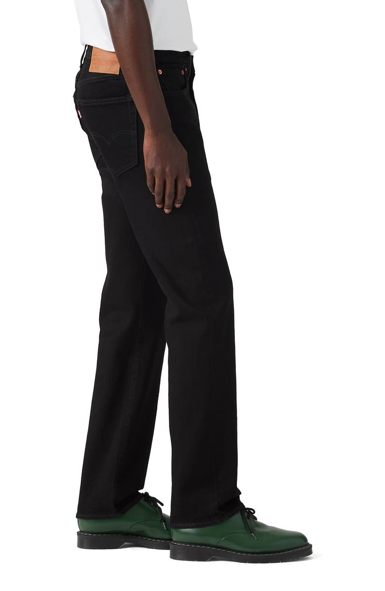 Levi's<sup>®</sup> 501<sup>®</sup> Original Straight Leg Jeans, Alternate, color, Punk Rock