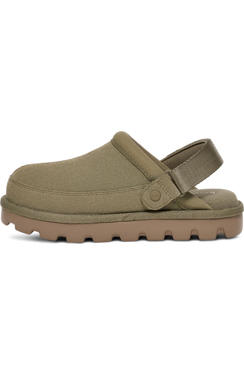 Koolaburra by UGG<sup>®</sup> Tizzey Slingback Clog, Alternate, color, Limewash