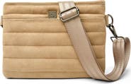 THINK ROYLN Bum 2.0 Suede Crossbody Bag