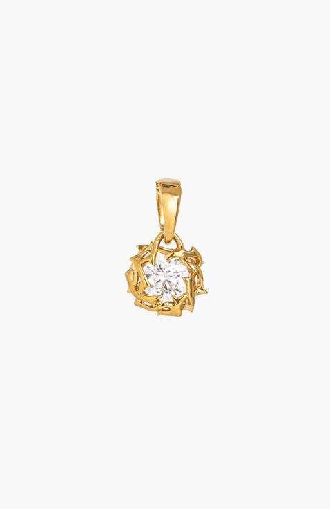 Crown of Thorns Pendant