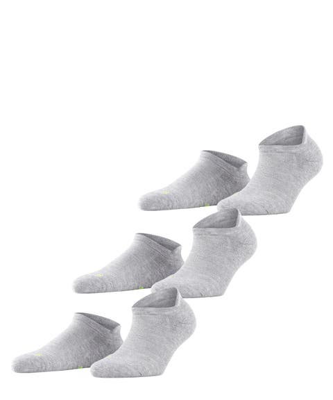 Cool Kick 3-Pack Sneaker Socks (Unisex)