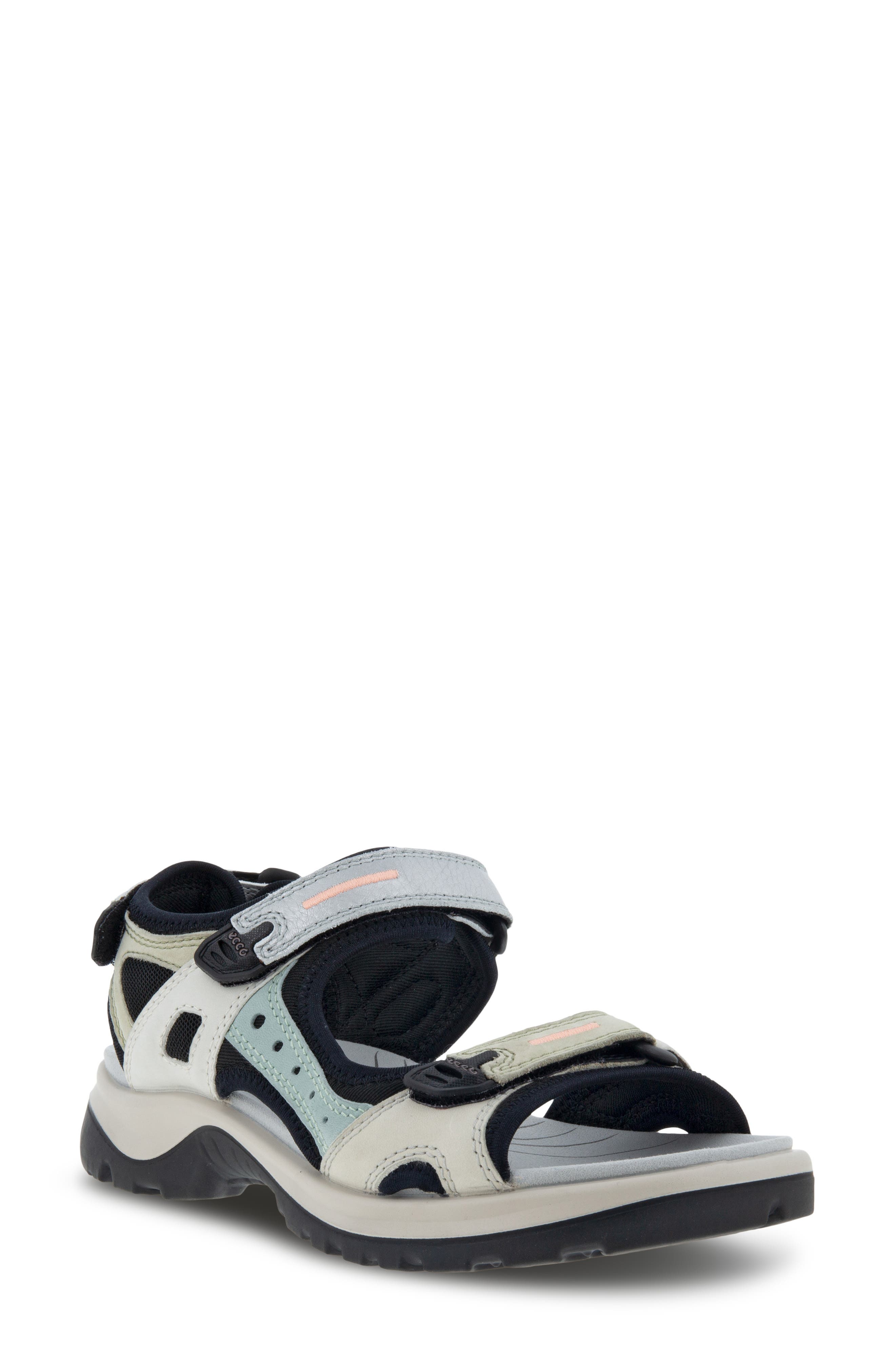 Yucatan Sandal, Main, color, MULTICOLOR SAGE